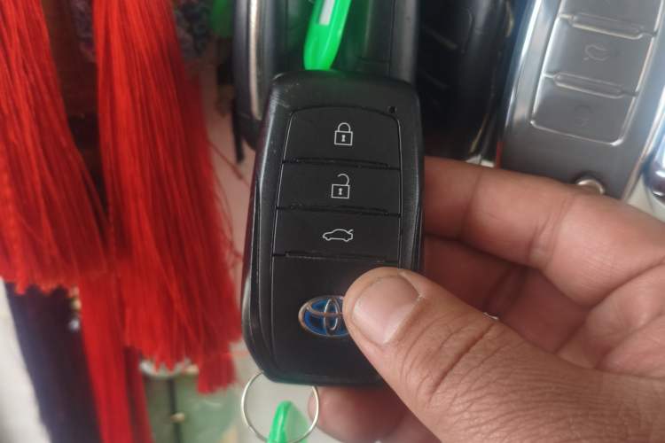 Used Toyota Corolla 2023 1.8L Smart Electric Hybrid Dual-Motor Pioneer Edition