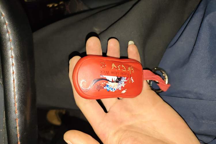 Used Haima 8S 2019 1.6 TGDI Automatic Smart Edition
