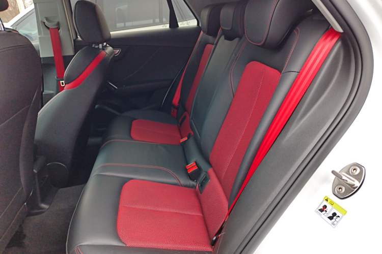 Used Audi Q2L 2021 35 TFSI Fashion Dynamic Model
