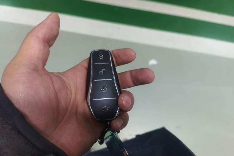 Used BYD Destroyer 05 2024 HONOR Edition DM-i 120KM Prestige Model