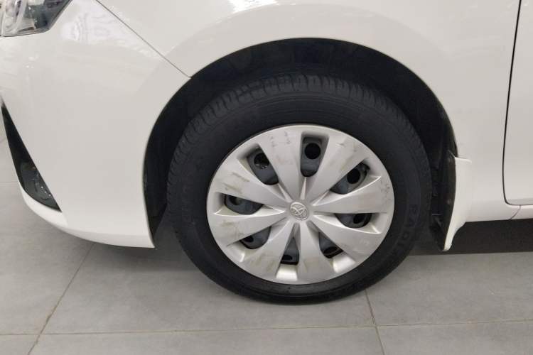 Used Toyota YARiS L Zhi Xuan 2016 Revised 1.5E CVT Charming Edition Left Front Wheel Hub