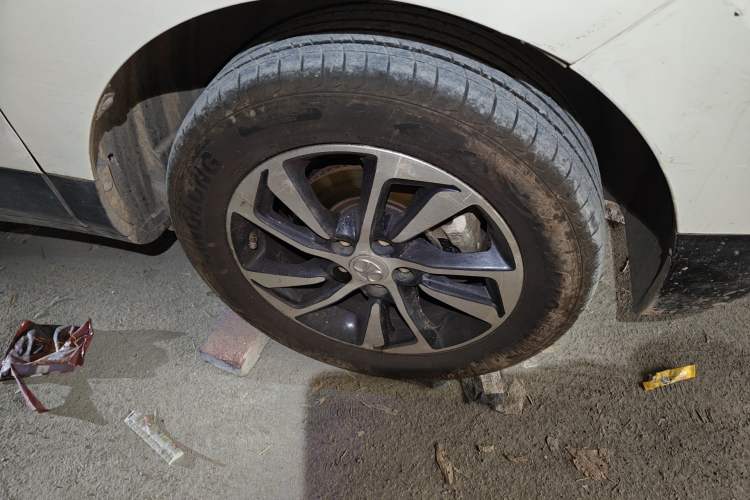 Used BAIC Senova X55 2016 1.5L Manual Comfort Version