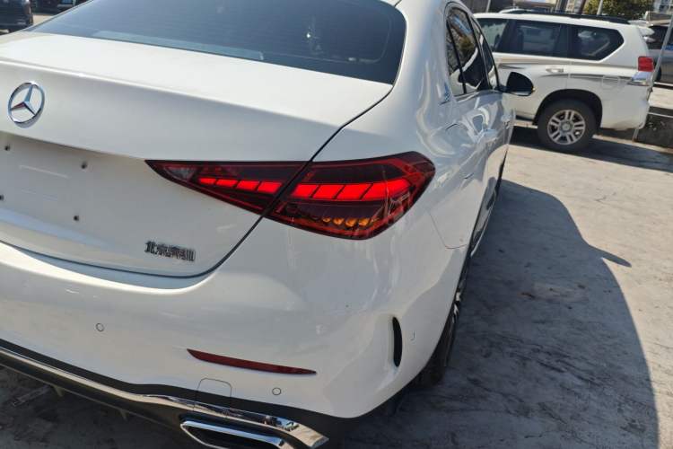 Used Mercedes-Benz C-Class 2023 C 200 L Sport Edition
