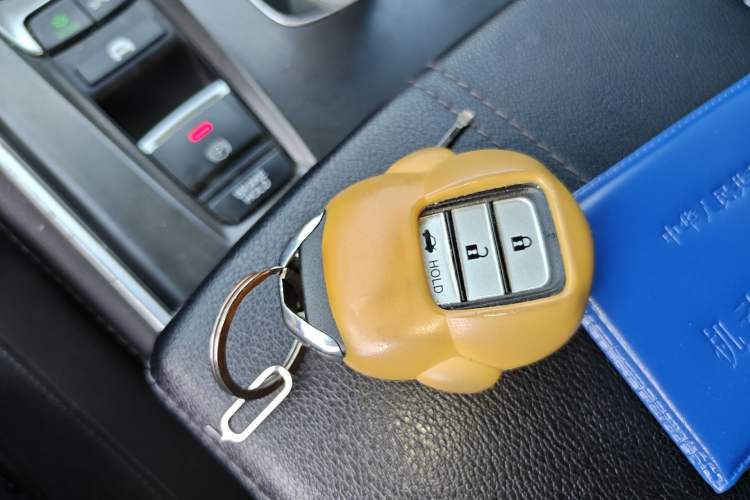 Used Honda Accord 2022 Xingyue L Hybrid 2.0L Rui Ku Edition Vehicle Key