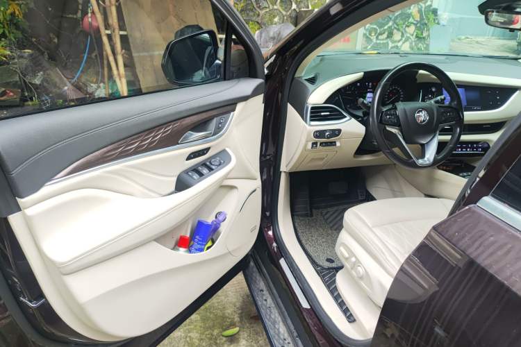 Used Buick Enclave 2020 28T All-Wheel Drive Avenir