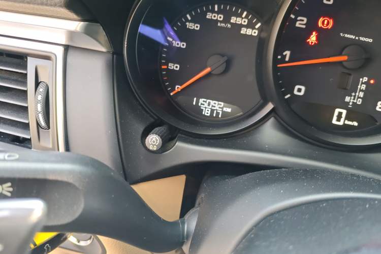 Used Porsche Macan 2017 Macan 2.0T
