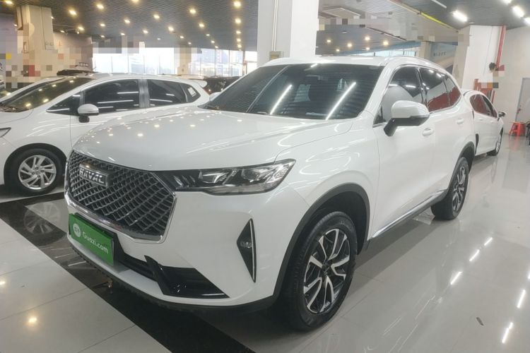 Used Haval H6 2022 3rd Generation 1.5T Automatic Two-Wheel Drive Pro