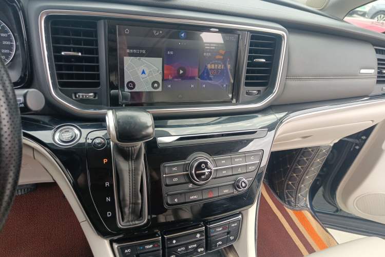 Used GAC Trumpchi M8 2018 320T Luxury Edition
