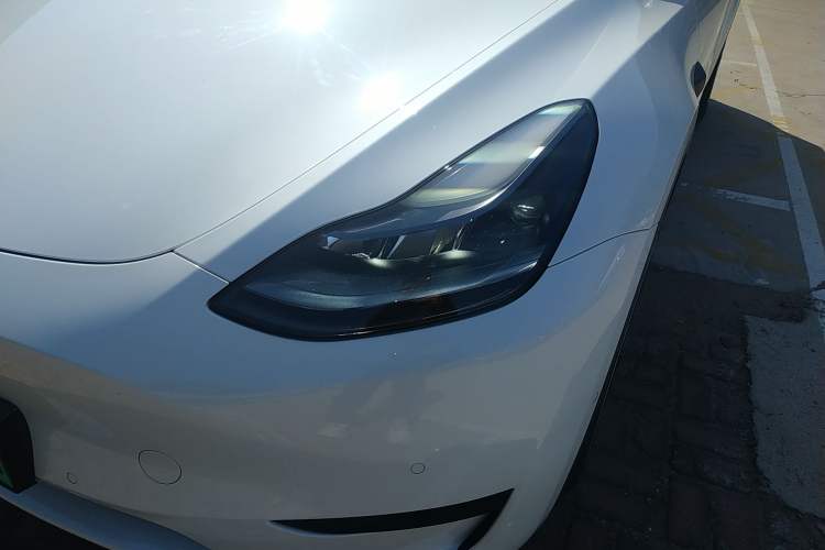 Used Tesla Model Y 2022 Revised Version Rear-Wheel Drive