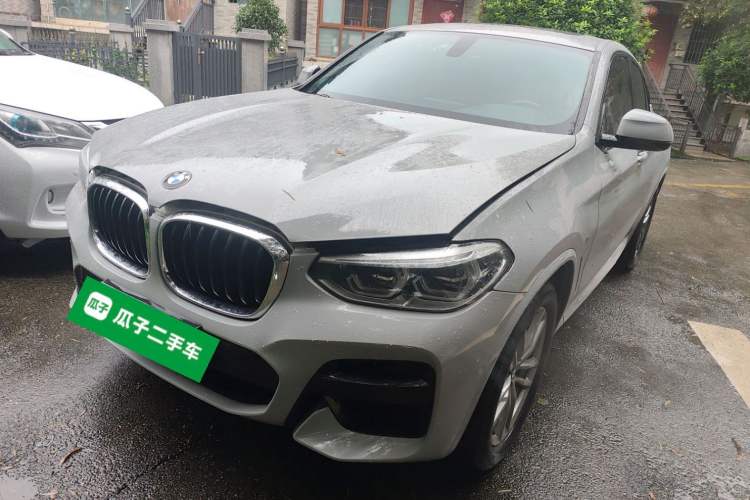 Used BMW X4 2020 xDrive25i M Sport Package