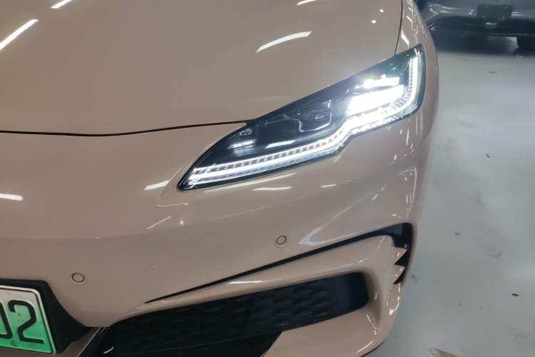 Used BYD Seal 06GT 2025 Intelligent Driving Version 605 Heatwave Edition