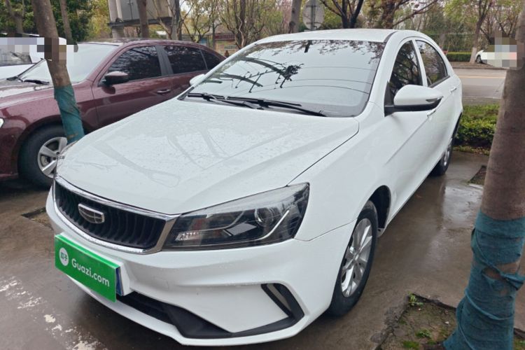 Used Geely Auto Emgrand 2021 UP 1.5L CVT Comfort Model