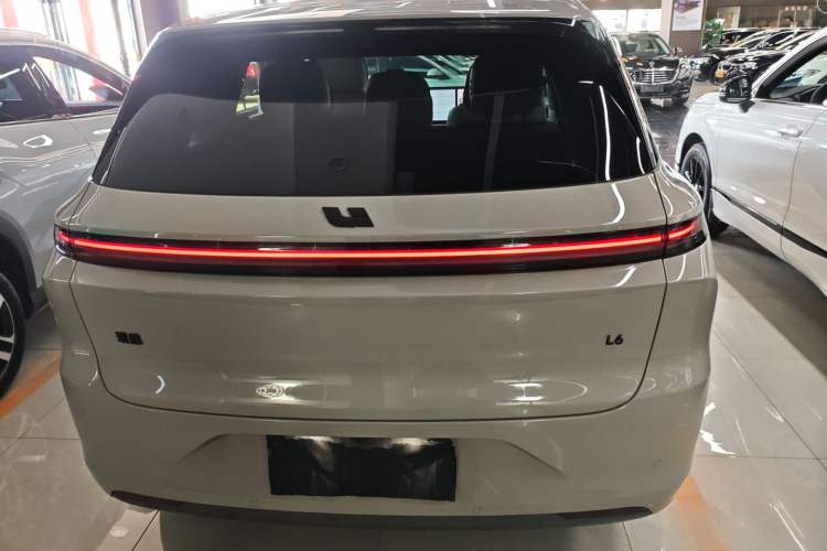 Used Li Auto L6 2024 Pro Model
