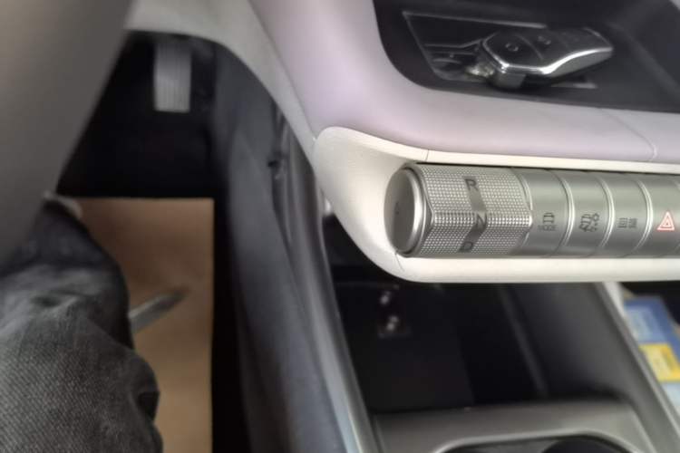 Used BYD Dolphin 2023 420 km Free Version Gear Lever