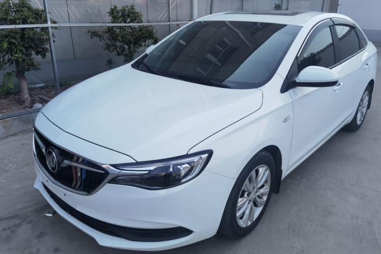 Used Buick GT 2021 Revised Version Flagship 1.5L Automatic Elite Edition