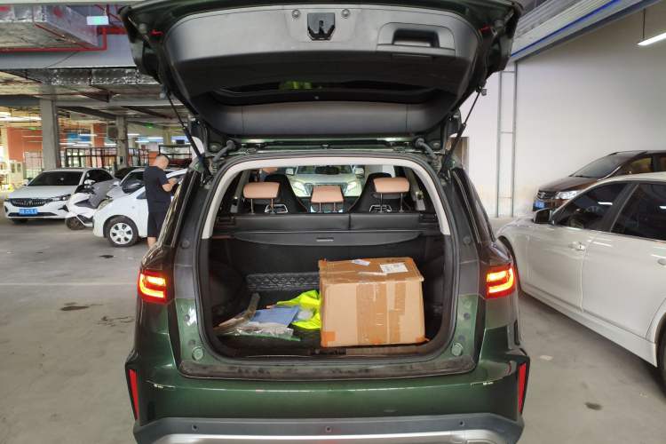 Used Geely Auto Haoyue PRO 2024 1.5T DCT Zongheng+