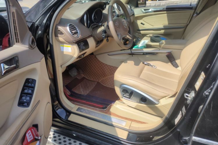 Used Mercedes-Benz GL-Class 