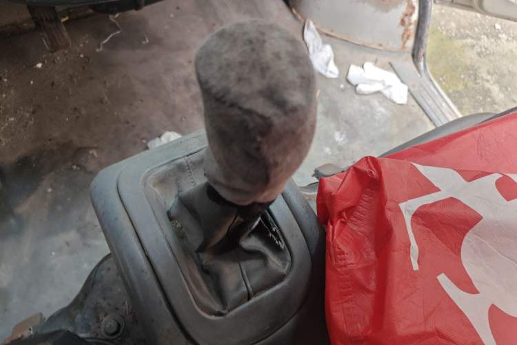 Used Wuling Zhiguang 2010 1.0L Base Version