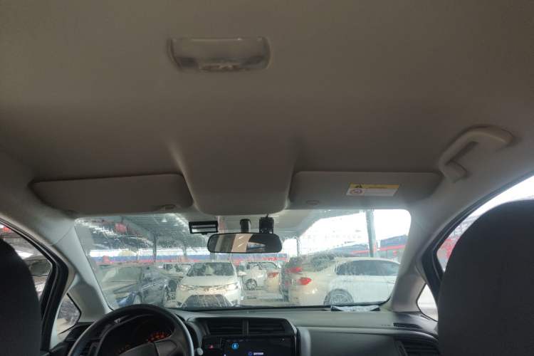 Used Honda Fit 2018 1.5L CVT Comfort Version