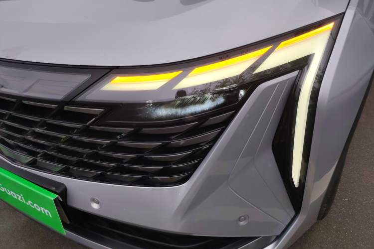 Used Geely Auto FX11 2023 1.5TD DCT Prestige Edition Left Front Headlight