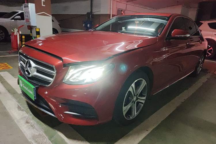 Used Mercedes-Benz E-Class 2016 E 200 L Sport Edition