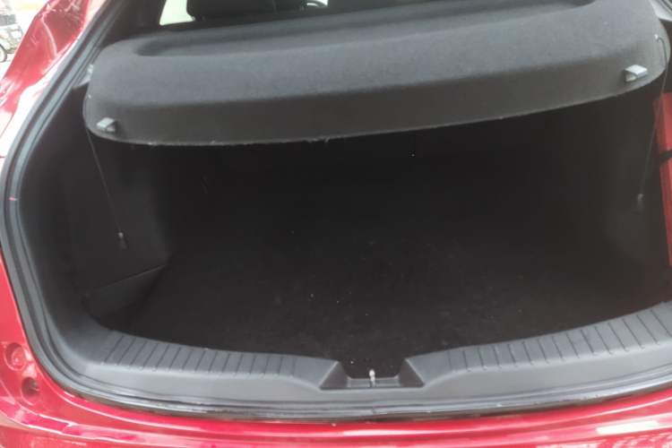 Used Mazda CX-4 2018 2.0L Automatic Two-Wheel Drive Blue Sky Dynamic Version China V Standard