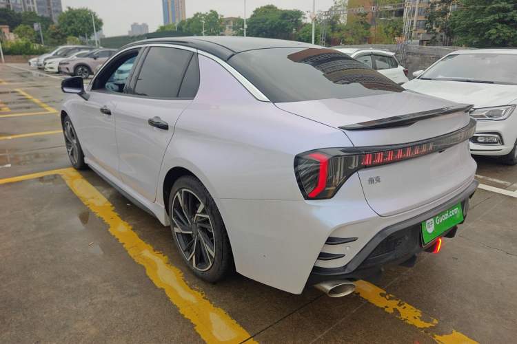 Used Lynk & Co 03 2023 2.0TD DCT JingPro