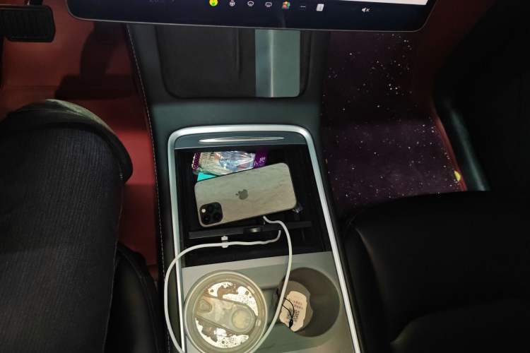 Used Tesla Model Y 2023 Rear-Wheel-Drive Version Gear Lever