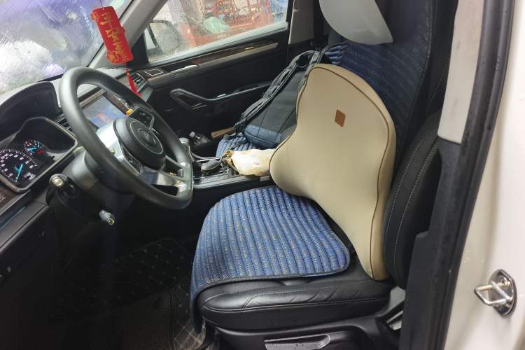 Used Zotye Domy X7 2017 1.8T DCT Prestige Model
