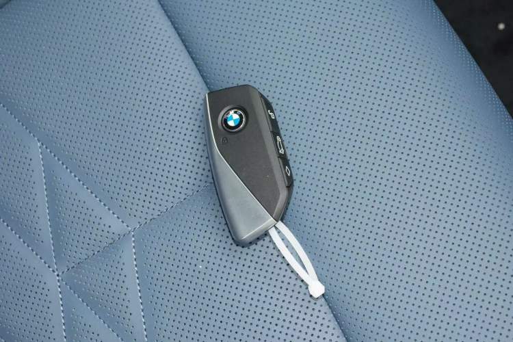 Used BMW i5 2024 eDrive 35L Luxury Model with M Sport Package