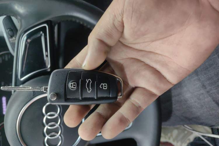 Used Audi A3 2017 Limousine 35 TFSI Ambition Edition