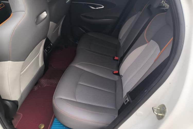 Used Changan UNI-T 2022 1.5T Flagship Edition
