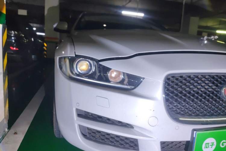 Used Jaguar XEL 2019 2.0T 200 PS Deluxe Edition
