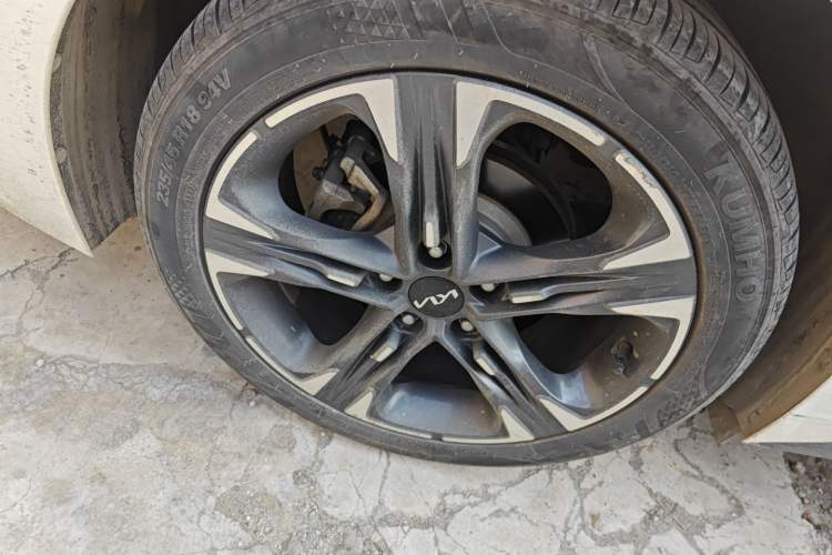 Used Kia K5 2021 270T CVVD Refreshed Edition