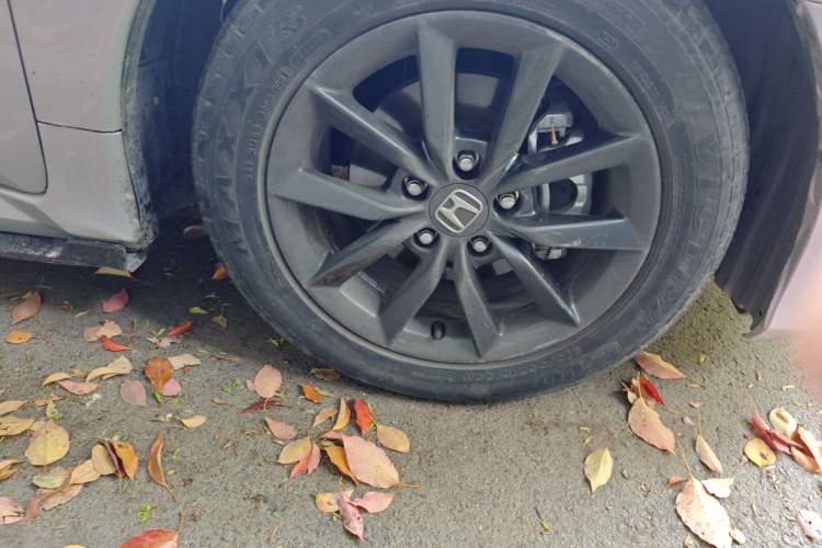 Used Honda Civic 2019 220TURBO CVT Dynamic Edition China V
