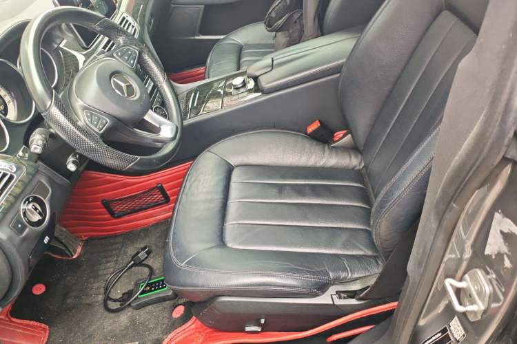 Used Mercedes-Benz CLS 2015 CLS 260 Left Front Seat