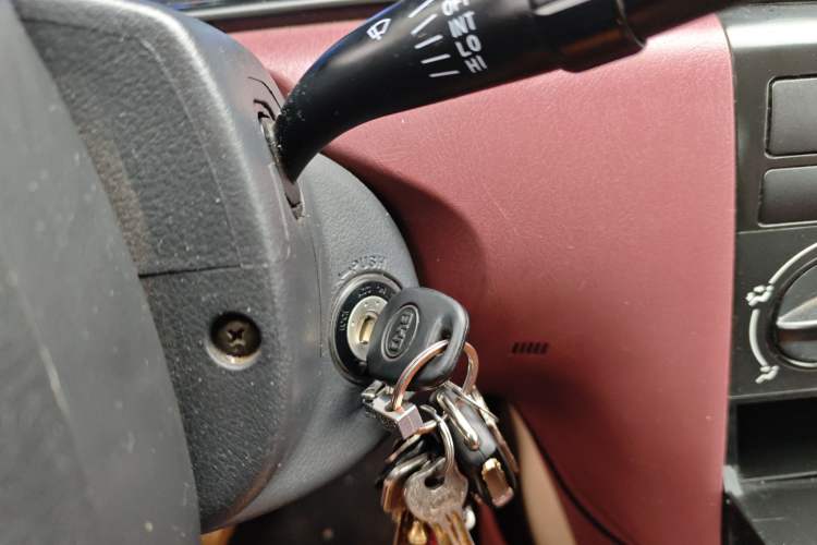 Used BYD F3 2016 1.5L Manual Comfort Model