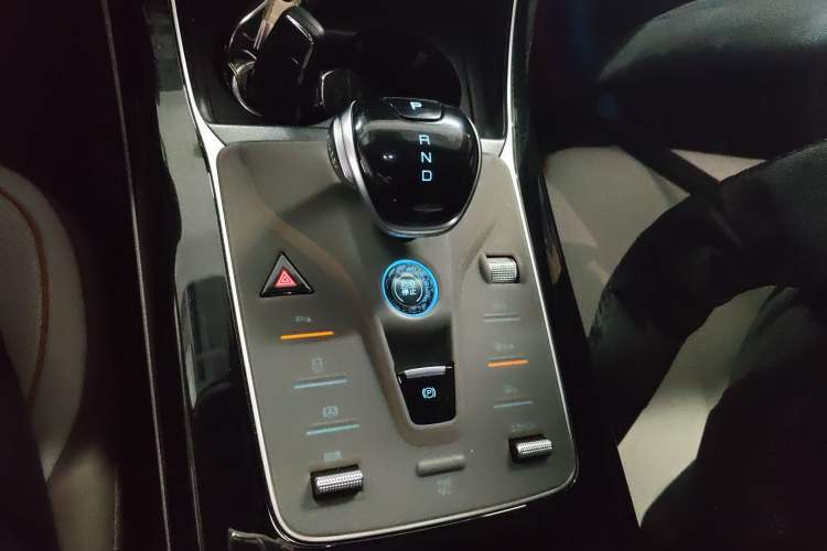 Used BYD Qin PLUS 2023 Champion Edition EV 420KM Leading Model