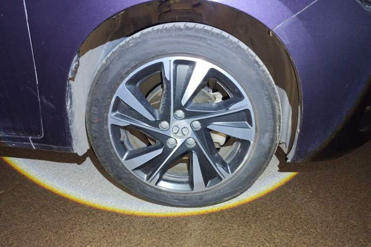 Used BAIC Beijing U7 2019 1.5T CVT New Smart Version China V
