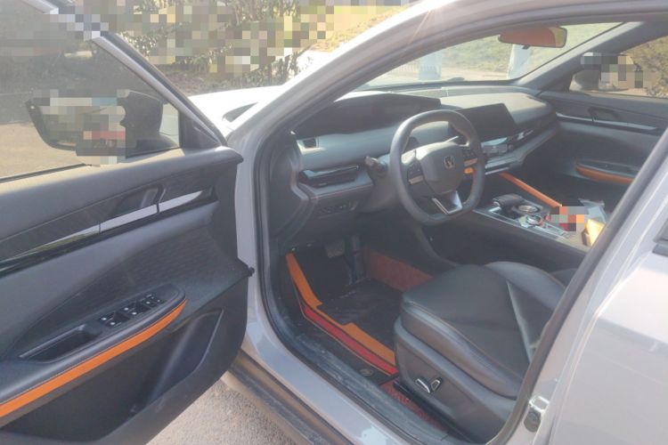 Used CHANGAN UNI-V 2022 1.5T Prestige Version