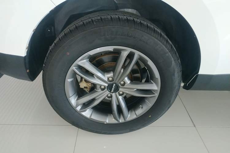 Used Haval F5 2018 1.5T i-Type
