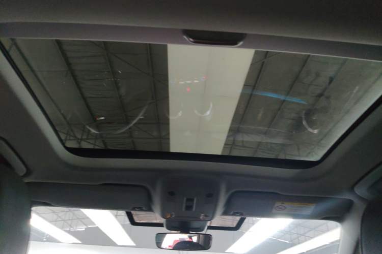 Used Audi Q2L e-tron 2022 Q2L e-tron Pure Electric Smart Enjoyment Model Headliner