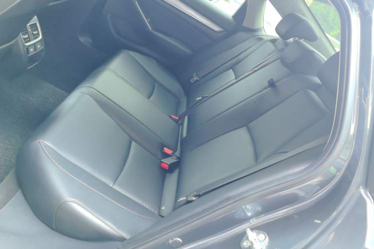 Used Honda Accord 2022 260TURBO Luxury Edition
