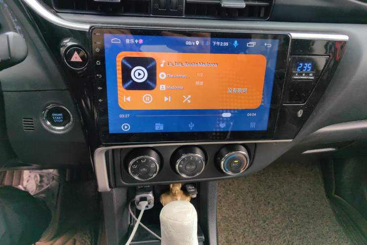 Used Toyota Corolla 2018 1.2T S-CVT GL-i Zhihui Edition
