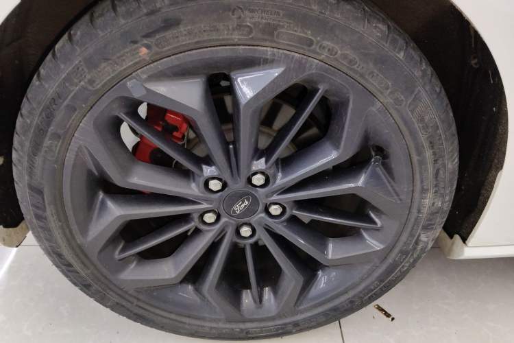 Used Ford Focus 2022 Hatchback EcoBoost 180 Automatic ST Line