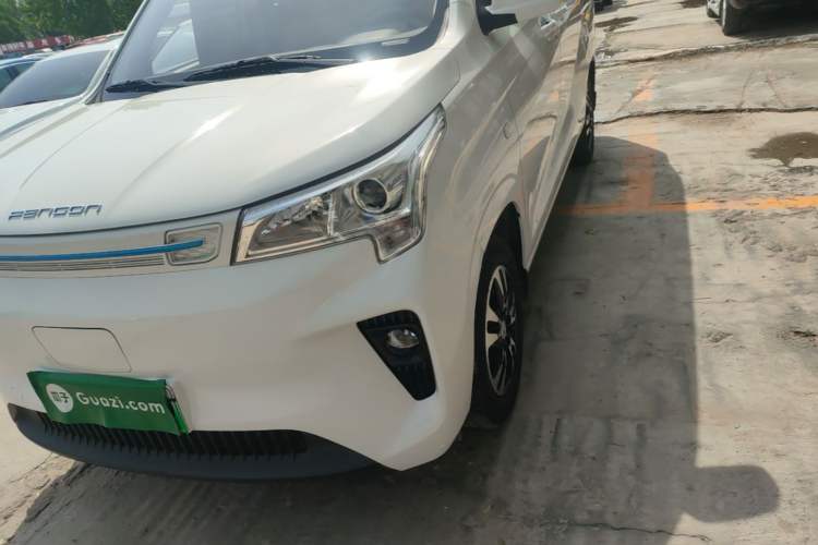 Used Dongfeng Fengon E380 2023 Standard Edition – Comfort Model 7 Seats
