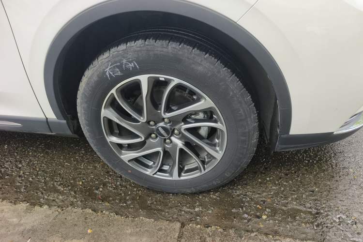 Used Lincoln Corsair 2020 2.0T Four-Wheel Drive Luxury Edition
