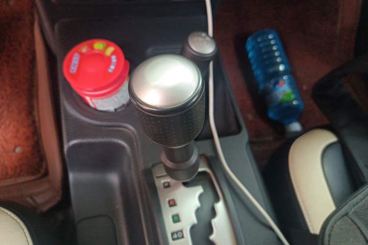 Used Toyota FJ Cruiser 2013 4.0L
