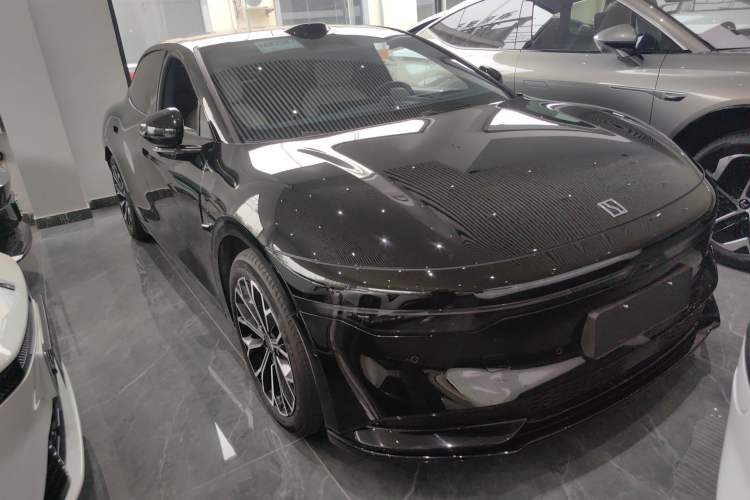 Used Zeekr 007 2024 Rear-Drive Intelligent Driving Version 75 kWh
