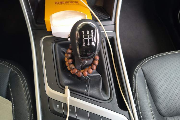 Used Geely Auto Vision X6 2018 1.8L Manual 4G Connect Luxury Edition